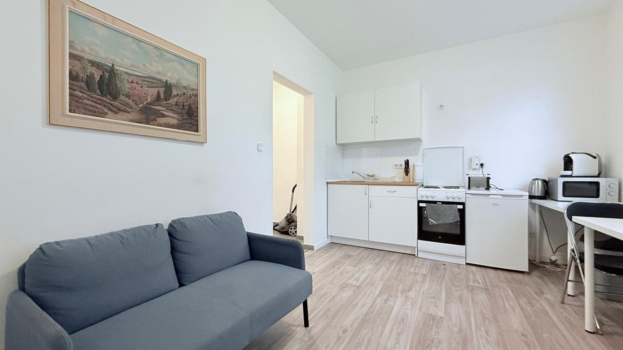 Studio-Apartments Fuer Monteure & Businessgaeste Zentral In Neumünster Esterno foto