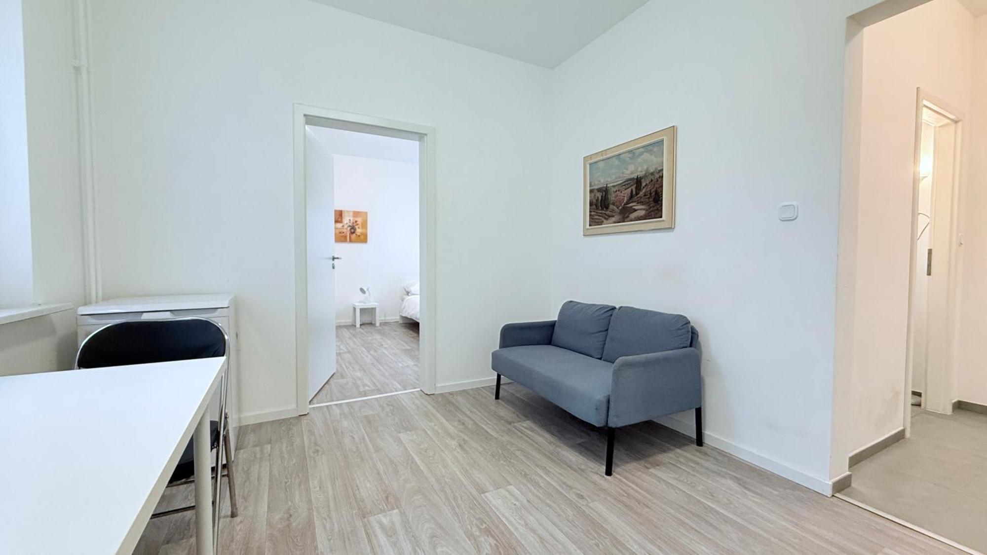 Studio-Apartments Fuer Monteure & Businessgaeste Zentral In Neumünster Esterno foto